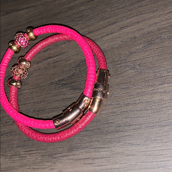 Stackable Henri Bendel Bracelets - Picture 2 of 4